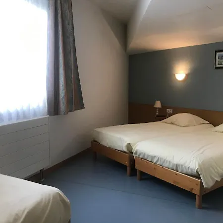 Hotel Logis Restaurant Saint Augustin