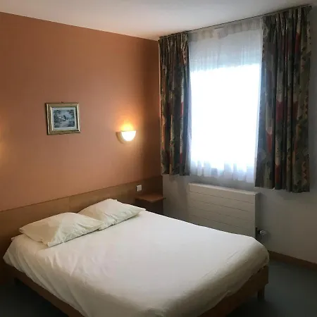 Logis Restaurant Saint Augustin Hotel Mittelbronn