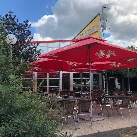 Logis Restaurant Saint Augustin 2*