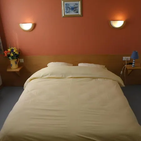 Logis Restaurant Saint Augustin Mittelbronn