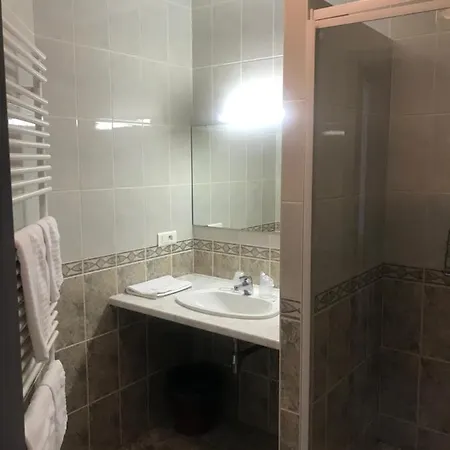 Logis Restaurant Saint Augustin 2* Mittelbronn