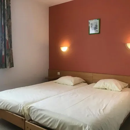 Logis Restaurant Saint Augustin Ξενοδοχείο 2*