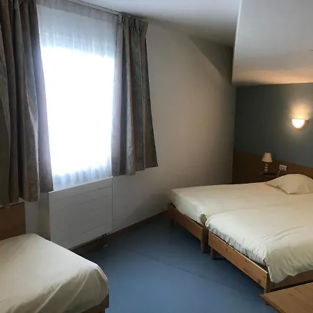 Logis Restaurant Saint Augustin Hotel