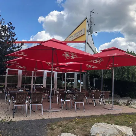 Logis Restaurant Saint Augustin Mittelbronn