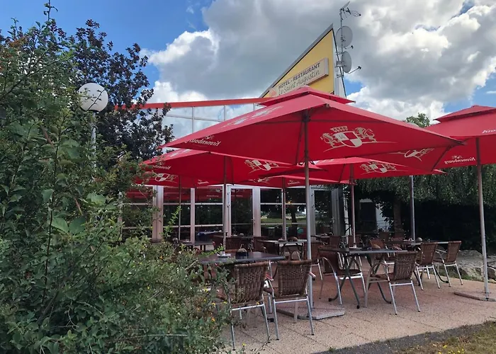 Logis Restaurant Saint Augustin 2*