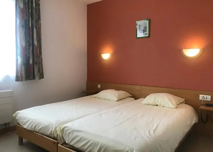 Logis Restaurant Saint Augustin Otel 2*