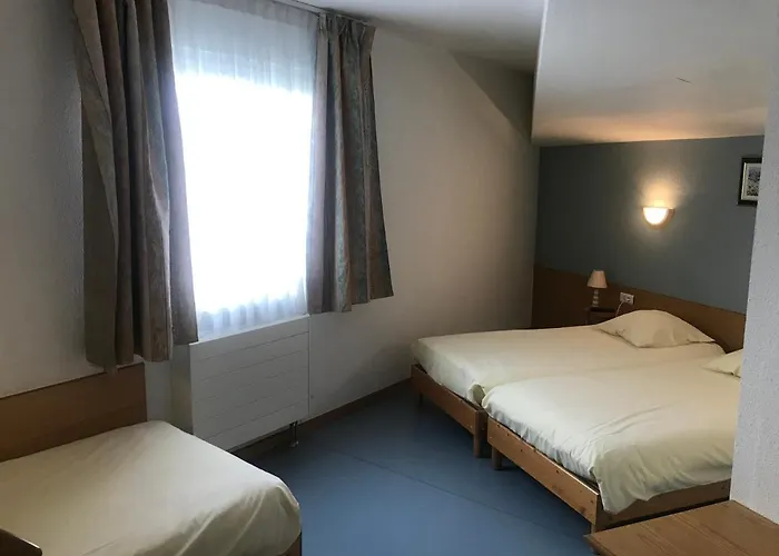 Logis Restaurant Saint Augustin Otel