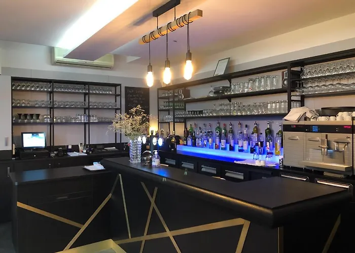 Logis Restaurant Saint Augustin 2*