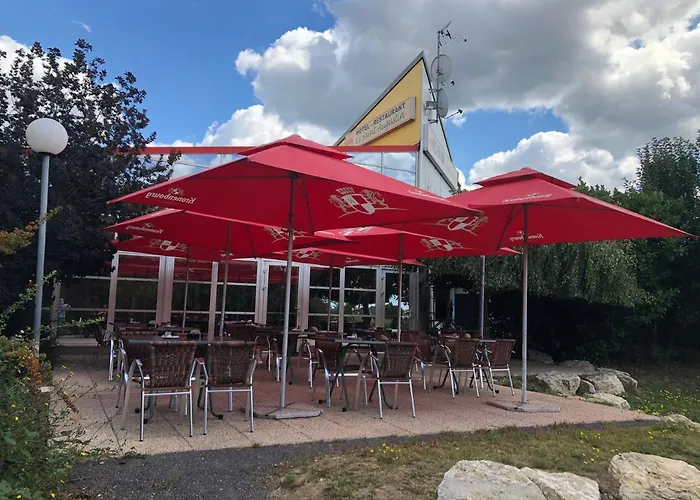 Logis Restaurant Saint Augustin Mittelbronn