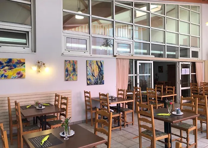 Logis Restaurant Saint Augustin