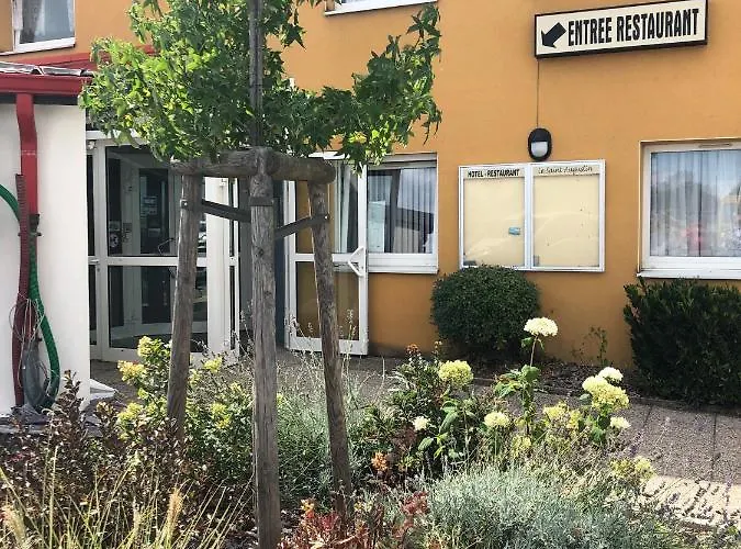 Logis Restaurant Saint Augustin Otel