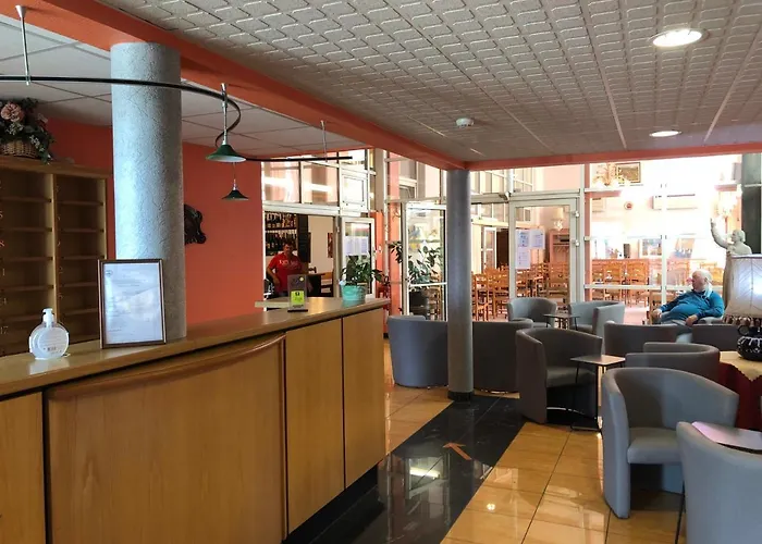 Logis Restaurant Saint Augustin Mittelbronn